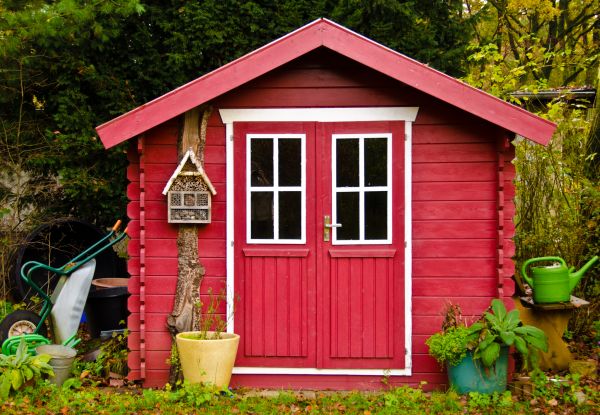 Outdoor Building