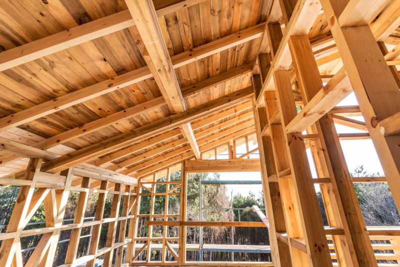 Outdoor Structure Construction