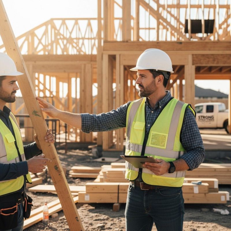 Outdoor Structure Construction