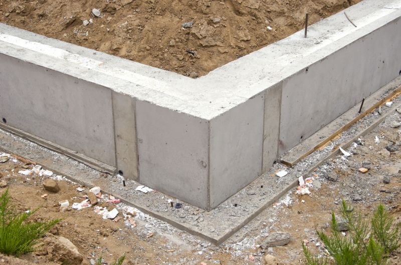 Foundation and Base