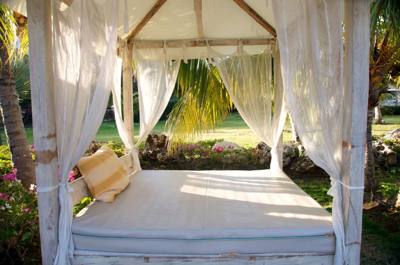 Outdoor Structure Construction